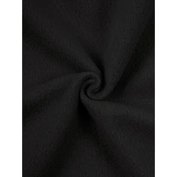 LASLULU Womens Fleece Cropped Zip Hoodie Athletic Cozy