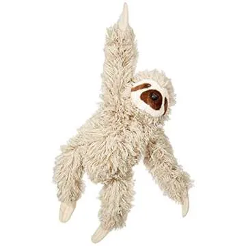 Cuddly Wild Republic Three Toed Sloth Plush for Everyone