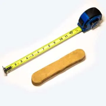 EcoKind Premium Yak Cheese Chews for Large Dogs