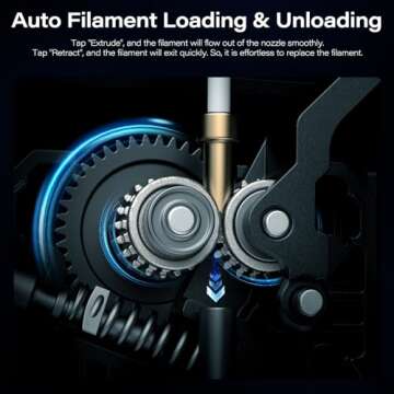 Creality Ender 3 V3 SE 3D Printer with Auto Leveling