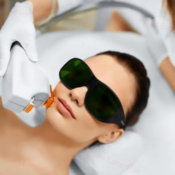 LaserPair IPL Safety Glasses 200-2000nm Protection Glasses Laser Safety Glasses, UV Protection Glasses,IPL Laser Hair Removal Protective Glasses