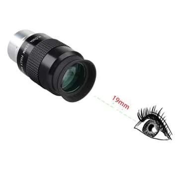 SVBONY SV131 Plossl 32mm Eyepiece for Telescopes