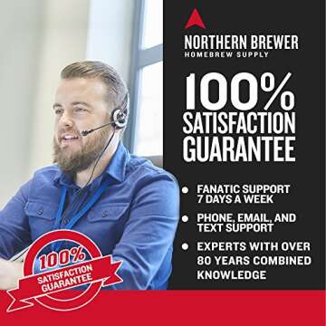 Draft Brewer® Flex Homebrew Kegging System with 2 New Ball Lock Kegs