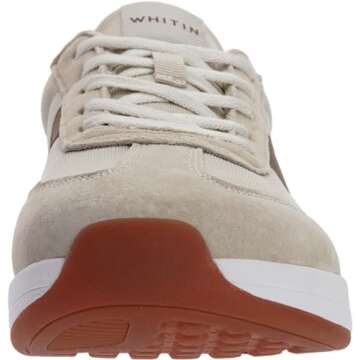 WHITIN Women's Zero Drop Wide Toe Box Road Running Tennis Shoes Size 11 Cross Training Sports Casual...