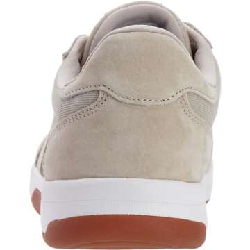 WHITIN Women's Zero Drop Wide Toe Box Road Running Tennis Shoes Size 11 Cross Training Sports Casual Athletic Walking Sneakers for Female Apricot 43