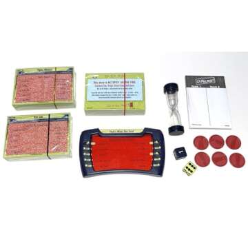 Midnight Outburst - A New Party Game from The Creators of Taboo