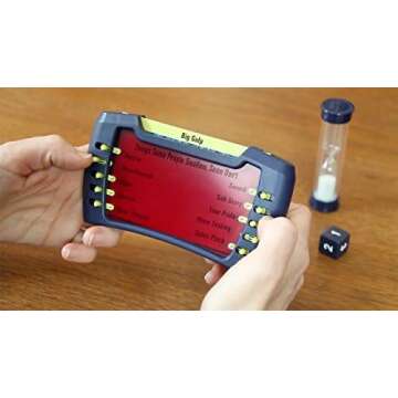 Midnight Outburst - A New Party Game from The Creators of Taboo