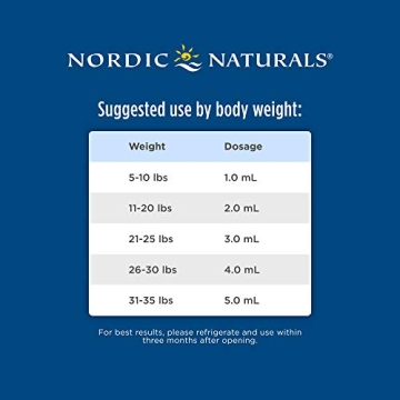Nordic Naturals DHA Infant - Omega-3 & Vitamin D3