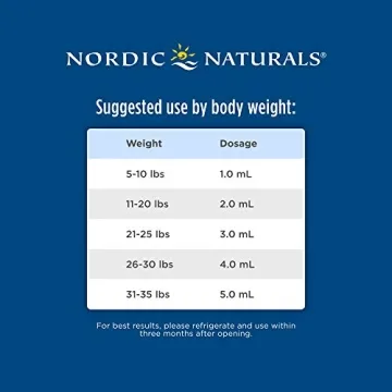Nordic Naturals DHA Infant - Omega-3 & Vitamin D3