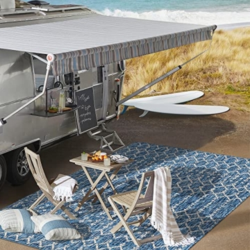 Ourika Moroccan Geometric Area Rug - Stylish & Durable