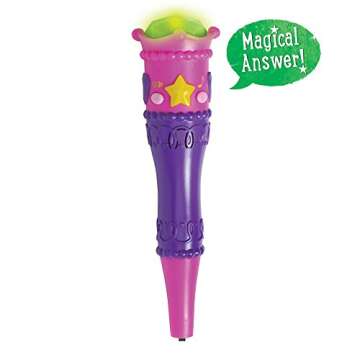 Educational Insights Hot Dots Jr. Magical Talking Wand Pen | Self-Paced Learning Fun