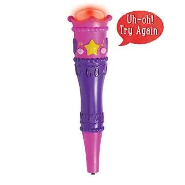 Magical Talking Wand: Learning Made Fun for Kids