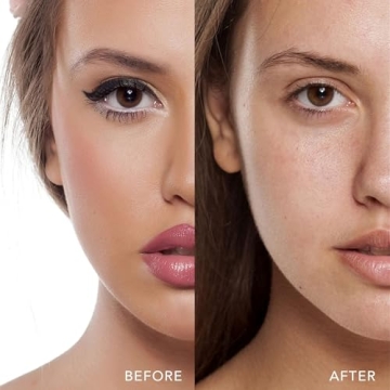 Natural Makeup Remover - Gentle Solution for All Skin Types