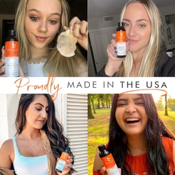 Natural Makeup Remover - Gentle Solution for All Skin Types