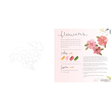 Watercolor With Me in the Forest A Beginner's Guide