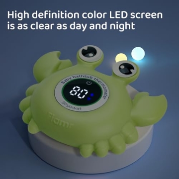 Delightful Baby Bath Thermometer for Safe Fun