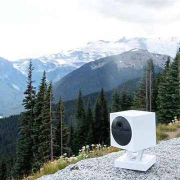 Wyze Cam Outdoor Starter Bundle with HD Video and Smart Features