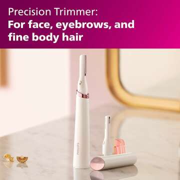 Philips Women's Bikini & Precision Trimmer Special Edition