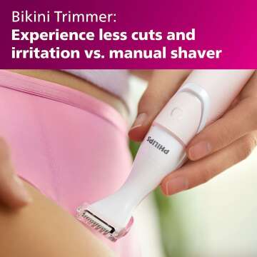 Philips Women's Bikini & Precision Trimmer Special Edition