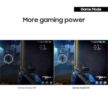 SAMSUNG 24" (S30GD) Essential Monitor with IPS Panel and Tilt Only Stand, 100Hz Refresh Rate, Ergonomic Design, Advanced Eye Care, Game Mode, LS24D304GANXZA