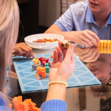 Hootenanny Games Floats McGoats Board Game for Family Fun