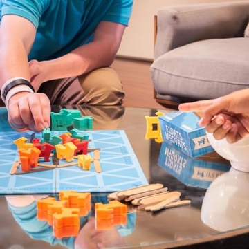 Hootenanny Games Floats McGoats Board Game for Family Fun