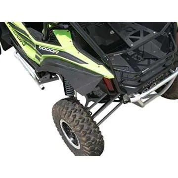TALON X/R 1000 Fender Flares for Ultimate Off-Road Style