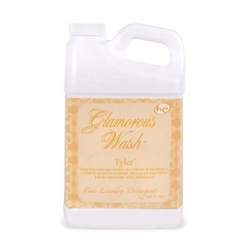 Tyler Candle Glamorous Wash Laundry Detergent 32 oz