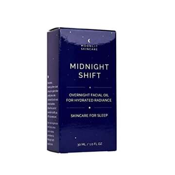 Moonlit Skincare Midnight Shift Overnight Facial Oil (Full-size)