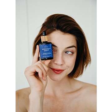 Moonlit Skincare Midnight Shift Overnight Facial Oil (Full-size)