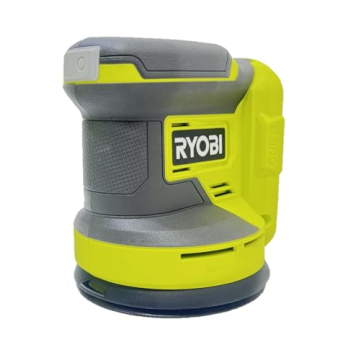 Ryobi One+ 18v Random Orbit Sander for Perfect Finishing