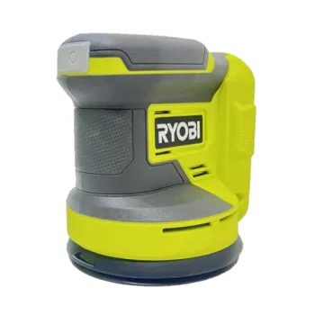 Ryobi One+ 18v Random Orbit Sander for Perfect Finishing