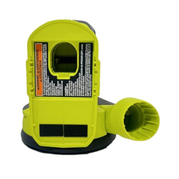 Ryobi One+ 18v Random Orbit Sander for Perfect Finishing