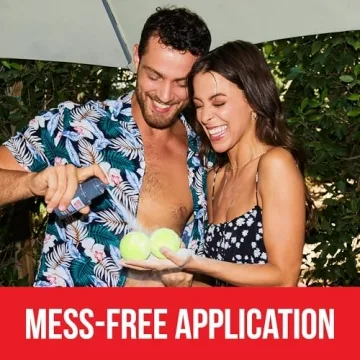 HAPPY NUTS Comfort Powder Spray - Aluminum-Free Deodorant