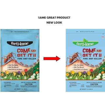 ferti-lome Lb. Fire Ant Killer