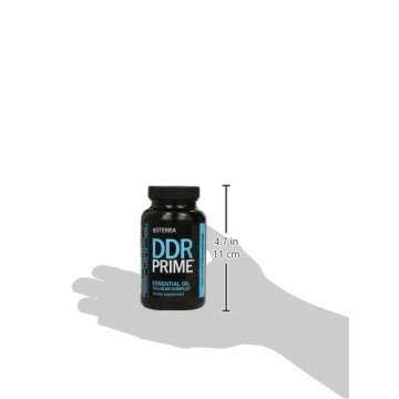 doTERRA - DDR Prime Softgels Essential Oil Complex - 60 Softgels