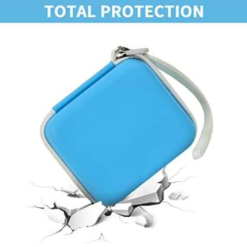 PAIYULE Kids Instant Print Camera Case for Young Photographers