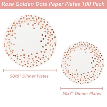 Elegant Round Disposable Plates for Every Celebration