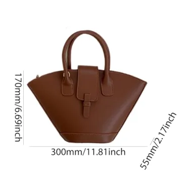 Stylish Bucket Bags for Women - Luxe Leather Tote Offer