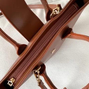 Stylish Bucket Bags for Women - Luxe Leather Tote Offer