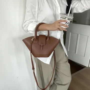 Stylish Bucket Bags for Women - Luxe Leather Tote Offer