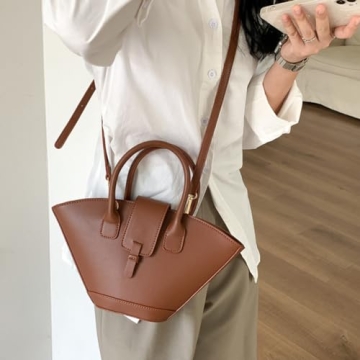 Stylish Bucket Bags for Women - Luxe Leather Tote Offer