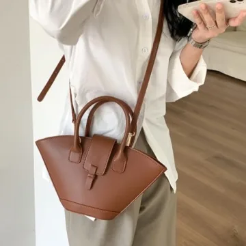 Stylish Bucket Bags for Women - Luxe Leather Tote Offer