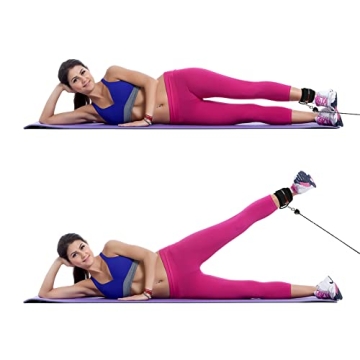 Legend Legacy Ankle Straps Durable and Comfortable for Total Control