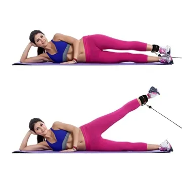 Legend Legacy Ankle Straps Durable and Comfortable for Total Control