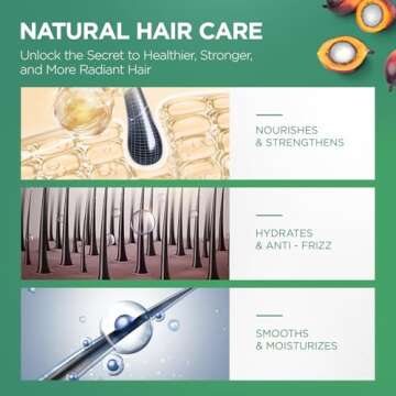 AIPILER Dr. Sebi Raw Batana Oil from Honduras,Unrefined, Organic and Natural Ingredients - Promotes Hair Growth and Thickness for Men & Women, 100% Pure , 4.2 OZ