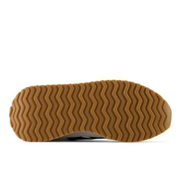 New Balance Men's 237 V1 Sneaker, White/Brighton Grey/Black, 8