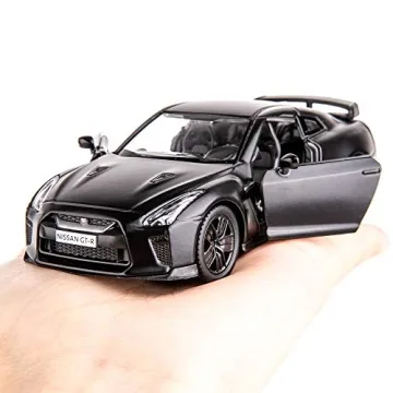GTR 1/36 Scale Pull Back Car - Perfect Gift for Kids