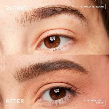 NYX Professional Makeup Micro Brow Pencil for Effortless Brows