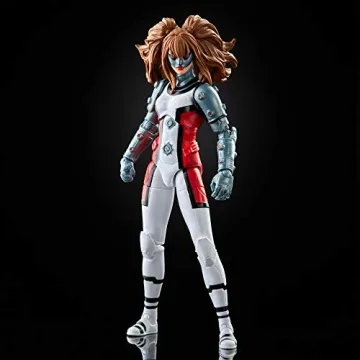 Marvel Hasbro Legends Omega Sentinel Action Figure - 6 inches